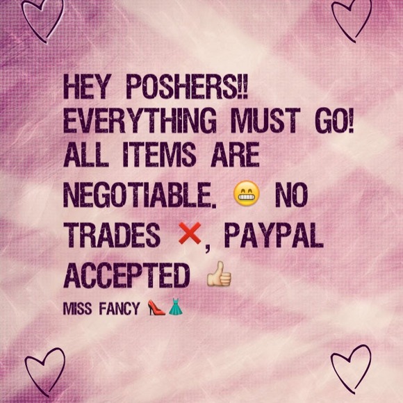 EVERYTHING MUST GO SALE 😁👏👏 - Picture 1 of 1