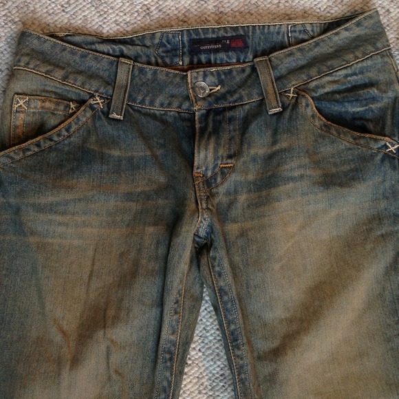 American Eagle jeans never worn size 8