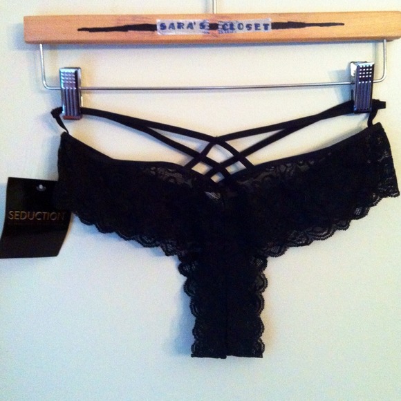 *sold! Black Lace SEDUCTION