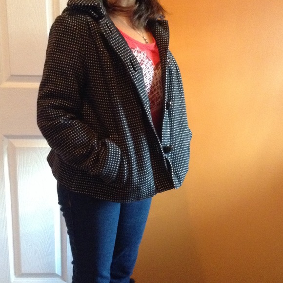 Cute jacket