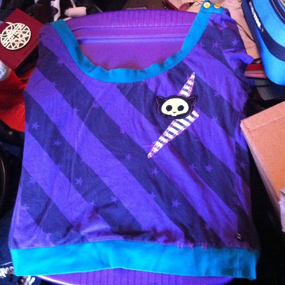 Skelanimal shirt