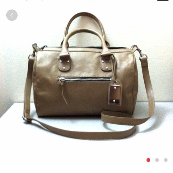 ❌Sold❌ New H&M Satchel w/ Long Strap