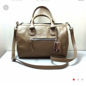 ❌Sold❌ New H&M Satchel w/ Long Strap