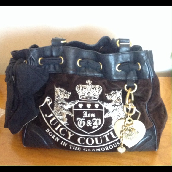 Juicy couture handbag