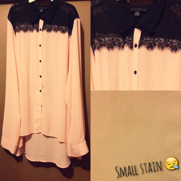 Beautiful button-up