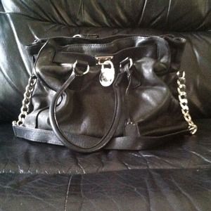 Michael Kors Hamilton bag