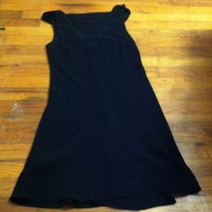 Black party/evening dress