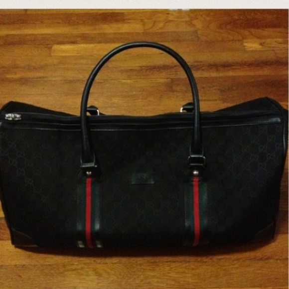 SOLD⛔️⛔️⛔️Fashion Weekend Bag 🎉Large🎉
