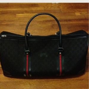 SOLD⛔️⛔️⛔️Fashion Weekend Bag 🎉Large🎉