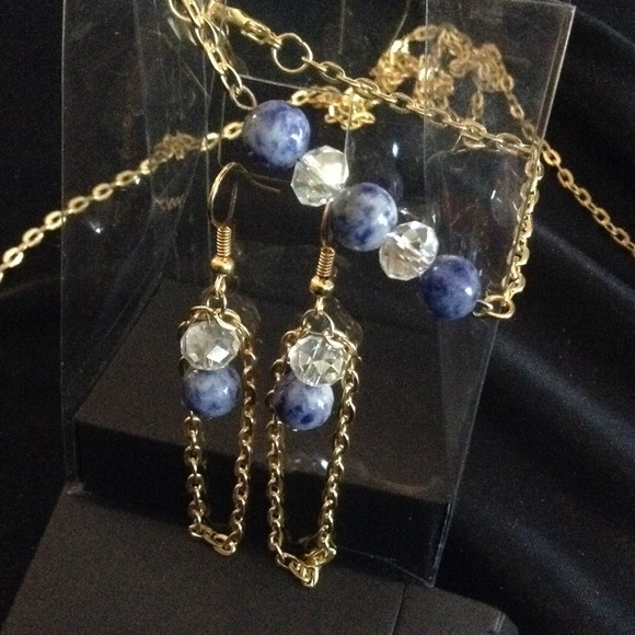 New set blue!