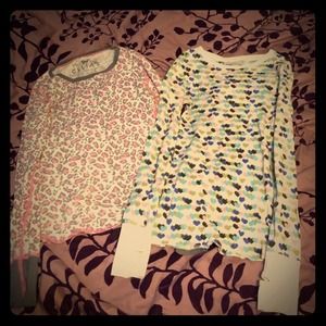 💕💙BUNDLE: Delia*s Long Sleeve Thermals!💙💕