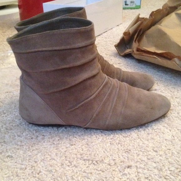 Ankle boots