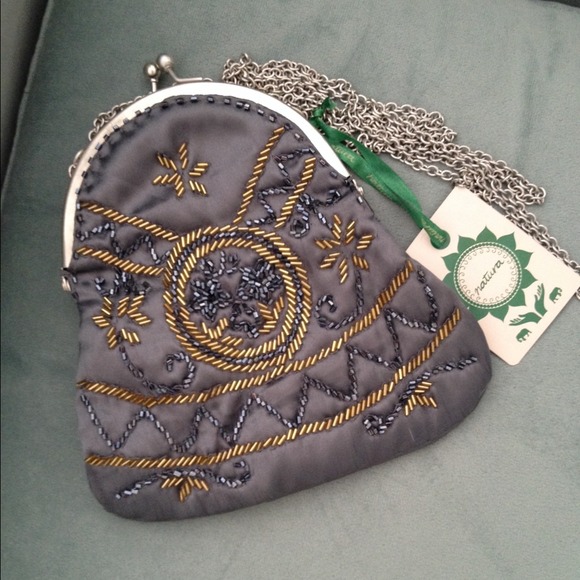 Small evening bag