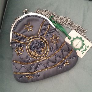 Small evening bag
