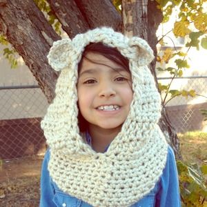 Bear Cowl