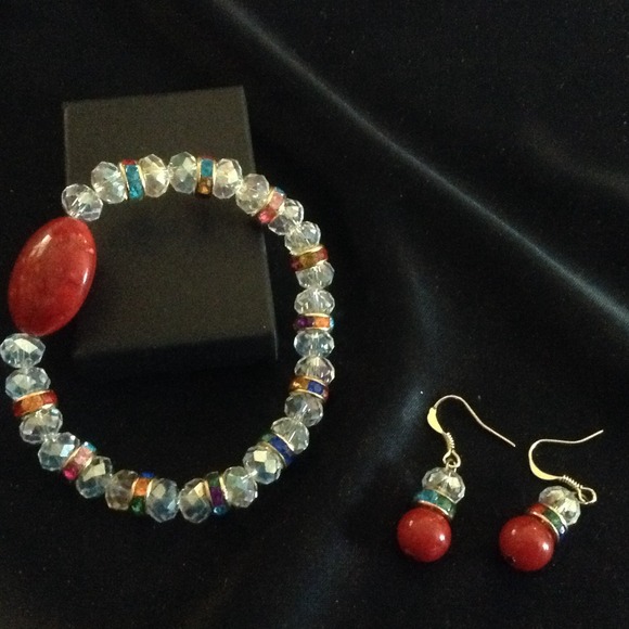 Swarovski set