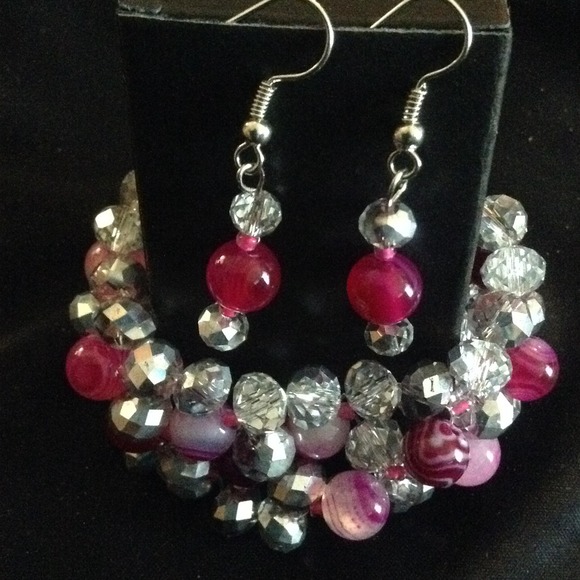 New Swarovski set