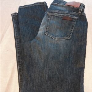 100% Authentic New Distressed Jeans by JOES
