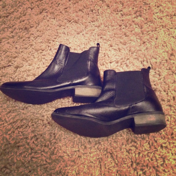 ASOS Booties