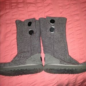 Kids cardy uggs