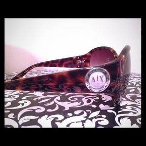 Armani exchange sunglasses