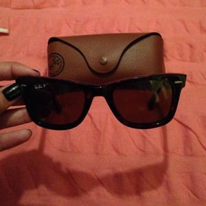 Rayban wayfare sunglasses in tortoise