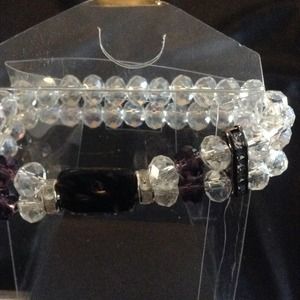 New Swarovski bracelet