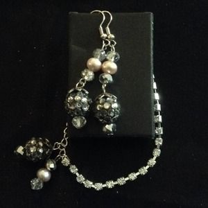 New Swarovski set
