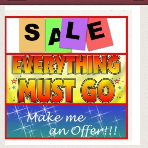 🚨🚨🚨EVERY ITEM!!! BOGO🚨🚨🚨