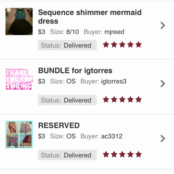 FEEDBACK ☺️ - Picture 2 of 4