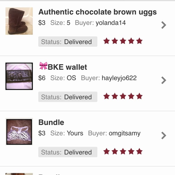 FEEDBACK ☺️ - Picture 3 of 4