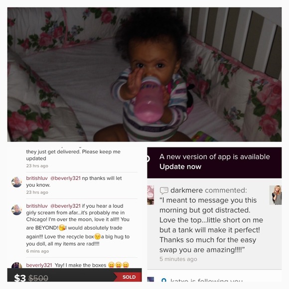 FEEDBACK ☺️ - Picture 4 of 4