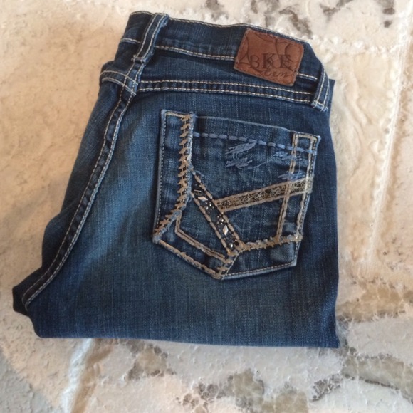 BKE skinny jeans