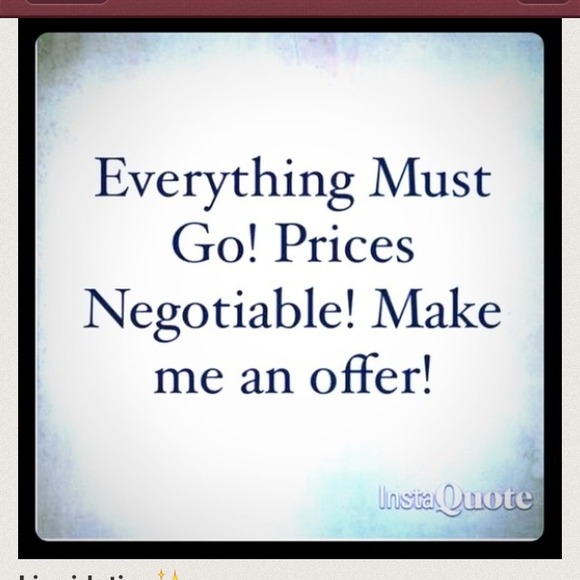 🎉In the mood to sell🎉