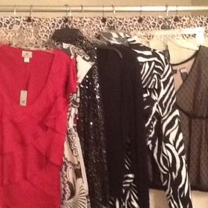 8 PC Bundle/Trade/final sale*Sold to LOVEITAGAIN*