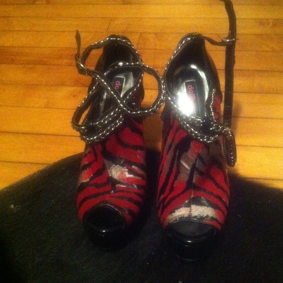 🚨Sexy shoes🚨 - Picture 2 of 4