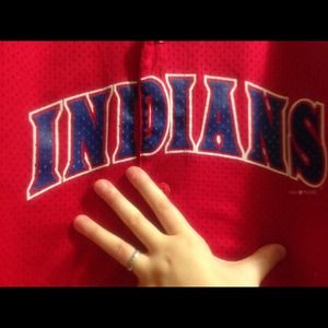 Official Indians Jersey