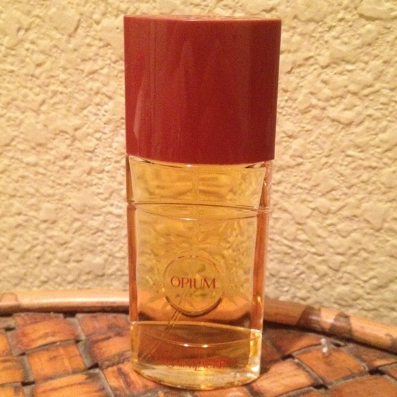 .5ml opium eau de toilette by YSL