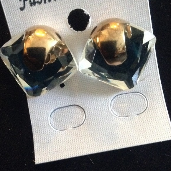 New earring