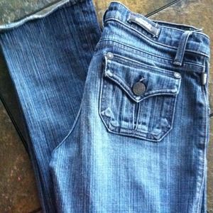 ON HOLD! Rock and republic jeans