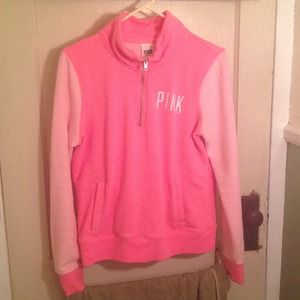 Victoria's Secret PINK pullover sweatshirt