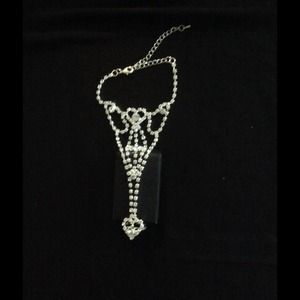 New bracelet with ring