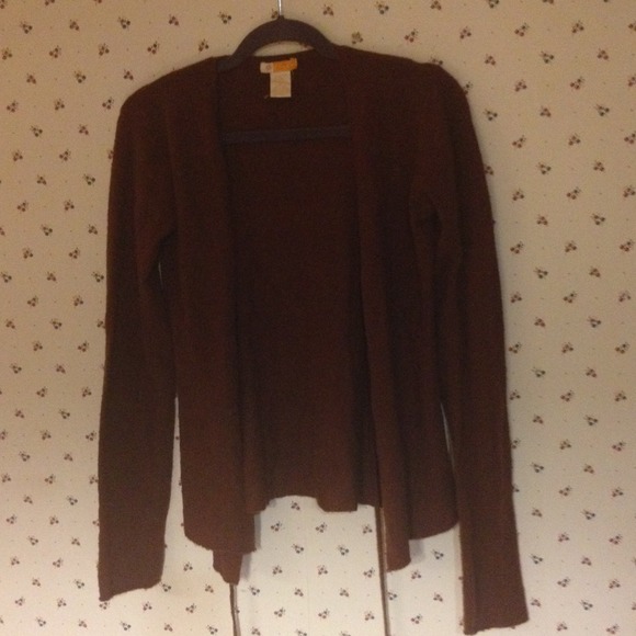Tulle sweater