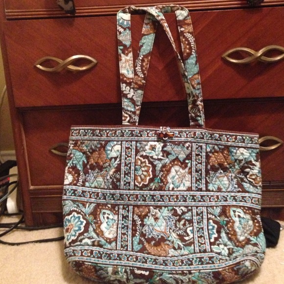 💥💥SOLD💥💥 Vera Bradley tote bag