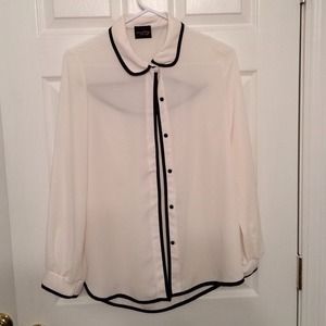 Karmaloop Blouse