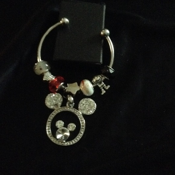 New retro Mickey Mouse bracelet