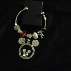New retro Mickey Mouse bracelet