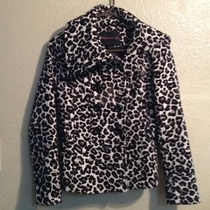 @christylynnxo Leopard coat
