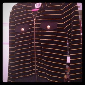 Juicy Couture Velour Jacket