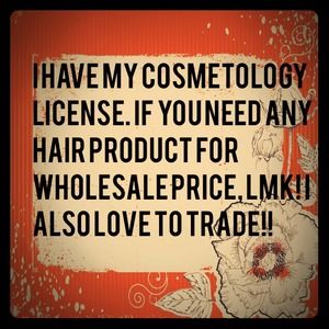 Hair stuff